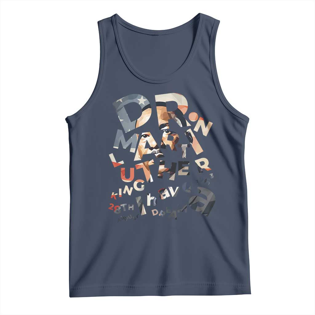 I Have A Dream Dr. Martin Luther King Tank Top MLK Day 1963