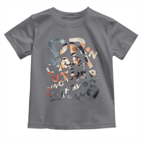 I Have A Dream Dr. Martin Luther King Toddler T Shirt MLK Day 1963