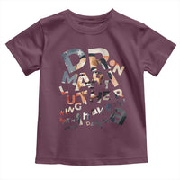 I Have A Dream Dr. Martin Luther King Toddler T Shirt MLK Day 1963