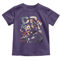 I Have A Dream Dr. Martin Luther King Toddler T Shirt MLK Day 1963