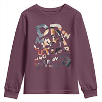 I Have A Dream Dr. Martin Luther King Youth Sweatshirt MLK Day 1963