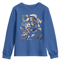 I Have A Dream Dr. Martin Luther King Youth Sweatshirt MLK Day 1963