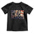 Dream Like King Dr. Martin Luther King Toddler T Shirt MLK Day Vintage American Flag