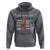 What We Learn From Black History Hoodie African American Pride