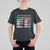 What We Learn From Black History T Shirt For Kid African American Pride