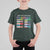 What We Learn From Black History T Shirt For Kid African American Pride