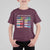 What We Learn From Black History T Shirt For Kid African American Pride