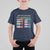 What We Learn From Black History T Shirt For Kid African American Pride