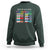 What We Learn From Black History Sweatshirt African American Pride