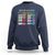 What We Learn From Black History Sweatshirt African American Pride