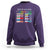 What We Learn From Black History Sweatshirt African American Pride