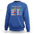 What We Learn From Black History Sweatshirt African American Pride