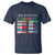 What We Learn From Black History T Shirt African American Pride