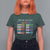 What We Learn From Black History T Shirt For Women African American Pride