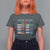 What We Learn From Black History T Shirt For Women African American Pride