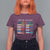 What We Learn From Black History T Shirt For Women African American Pride