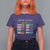 What We Learn From Black History T Shirt For Women African American Pride
