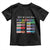 What We Learn From Black History Toddler T Shirt African American Pride