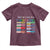 What We Learn From Black History Toddler T Shirt African American Pride