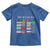 What We Learn From Black History Toddler T Shirt African American Pride