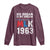 MLK His Dream Is My Dream 1963 Long Sleeve Shirt