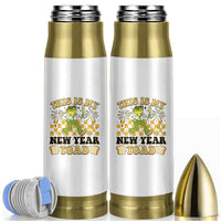 Funny New Years Eve Bullet Tumbler This Is My New Year Toad Frog Pun - Wonder Print Shop