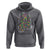 Funny Mardi Gras Alabama Map Coquette Bow Hoodie Moon Pie Carnival Joe Cain Beads