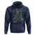 Funny Mardi Gras Alabama Map Coquette Bow Hoodie Moon Pie Carnival Joe Cain Beads