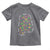 Funny Mardi Gras Alabama Map Coquette Bow Toddler T Shirt Moon Pie Carnival Joe Cain Beads