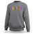 Funny Mardi Gras Cajun Crawfish Season Sweatshirt