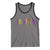 Funny Mardi Gras Cajun Crawfish Season Tank Top