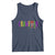 Funny Mardi Gras Cajun Crawfish Season Tank Top