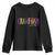 Funny Mardi Gras Cajun Crawfish Season Youth Sweatshirt