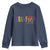 Funny Mardi Gras Cajun Crawfish Season Youth Sweatshirt