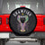 Funny Cajun Crawfish Boil Mardi Gras Spare Tire Cover Crawfish Krewe