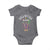 Funny Cajun Crawfish Boil Mardi Gras Baby Onesie Crawfish Krewe