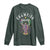 Funny Cajun Crawfish Boil Mardi Gras Long Sleeve Shirt Crawfish Krewe