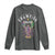 Funny Cajun Crawfish Boil Mardi Gras Long Sleeve Shirt Crawfish Krewe