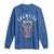 Funny Cajun Crawfish Boil Mardi Gras Long Sleeve Shirt Crawfish Krewe