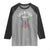 Funny Cajun Crawfish Boil Mardi Gras Raglan Shirt Crawfish Krewe
