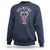 Funny Cajun Crawfish Boil Mardi Gras Sweatshirt Crawfish Krewe