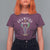 Funny Cajun Crawfish Boil Mardi Gras T Shirt For Women Crawfish Krewe