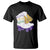 Funny Mardi Gras T Shirt Rollin' With My Krewe Marching Boots Carnival Party