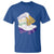 Funny Mardi Gras T Shirt Rollin' With My Krewe Marching Boots Carnival Party