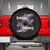 Funny Cajun Crawfish Boil Mardi Gras Spare Tire Cover What's Crackin