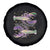 Funny Cajun Crawfish Boil Mardi Gras Spare Tire Cover What's Crackin