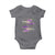 Funny Cajun Crawfish Boil Mardi Gras Baby Onesie What's Crackin