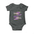 Funny Cajun Crawfish Boil Mardi Gras Baby Onesie What's Crackin