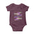 Funny Cajun Crawfish Boil Mardi Gras Baby Onesie What's Crackin