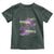 Funny Cajun Crawfish Boil Mardi Gras Toddler T Shirt What's Crackin
